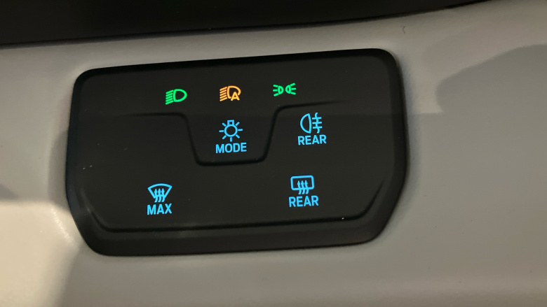 Ford Explorer 210kW Select 77kWh 5dr Auto Electric Estate